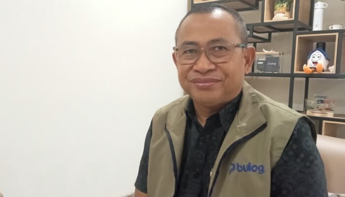 Harisun : BULOG Siap Bayar GKP Petani Tepat Waktu, Asal Laporan Tidak Dadakan