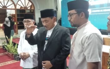 Puasa Hari Ke 26,Kang Marhaen Gelar Safari Ramadhan Di Ponpes Ubaidah Kertosono