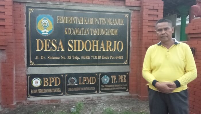 Cari Informasi Status Tanah Di Dokumen C Desa Terkunci Rapat, Warga Sidoharjo Ancang Ancang Tempuh Jalur Hukum