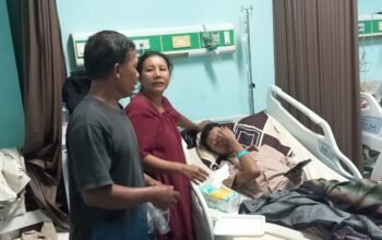 Anak SMP Di Baron Jadi Korban  Insiden Misterius, Begini Kondisinya,,,,,,