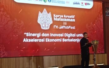 Ajang KKM x DIGIMAFest 2026  3 Tantangan Ekonomi Indonesia Menurut BI Kediri, Begini Ulasannya,,,,,,