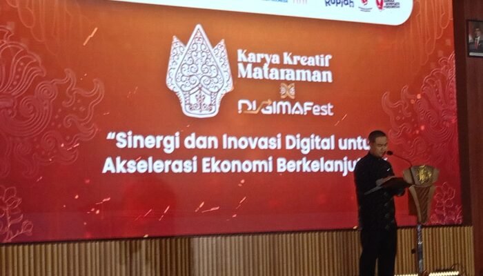 Diajang KKM x DIGIMAFest 2026,  3 Tantangan Ekonomi Indonesia Menurut BI Kediri, Begini Ulasannya,,,,,,