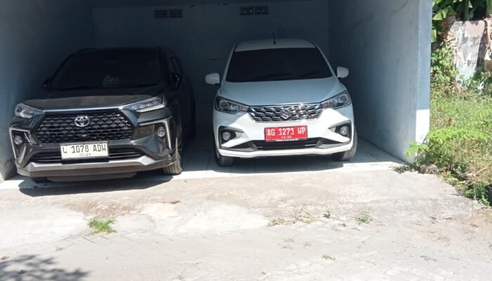 Mobil Siaga Klurahan Tanjunganom Jadi Sorotan Publik, Ada Apa ?, Ini Faktanya….