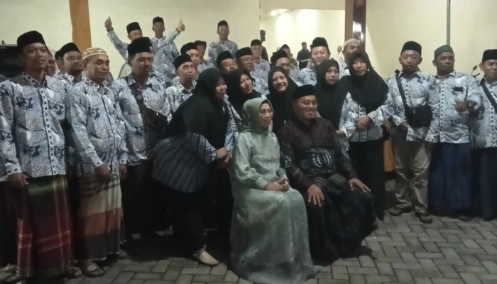 Jelang Pilkades 2027, Lintas Lembaga Desa Betet Deklarasikan Dukung MBS 100%, Ini Faktanya…