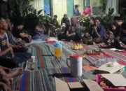 Malam Tasyakuran HUT Kemerdekaan RI Ke 81, Warga RT 02 Desa Jogomerto Diskusi Program Masa Depan Lingkungan 10 IMG20260816194443