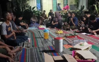 Malam Tasyakuran HUT Kemerdekaan RI Ke 81, Warga RT 02 Desa Jogomerto Diskusi Program Masa Depan Lingkungan 4 IMG20260816194443