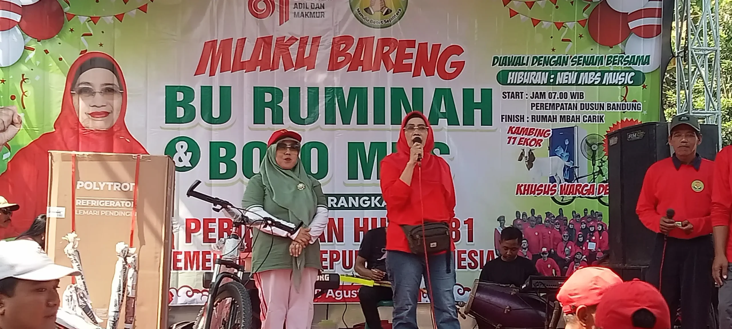 Hj Ruminah Deklarasikan Diri Maju Pilkades 2027, Ribuan Peserta Jalan Sehat Mengamini 1 IMG20260830092123 scaled