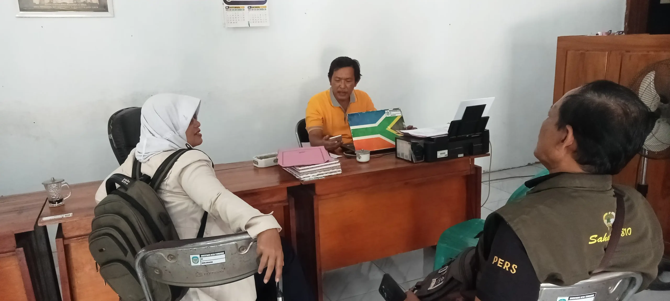 Terdeteksi Transaksi Judol, Ribuan Rekening KPM - PKH Di Nganjuk Diblokir 2 IMG20260904113821 scaled
