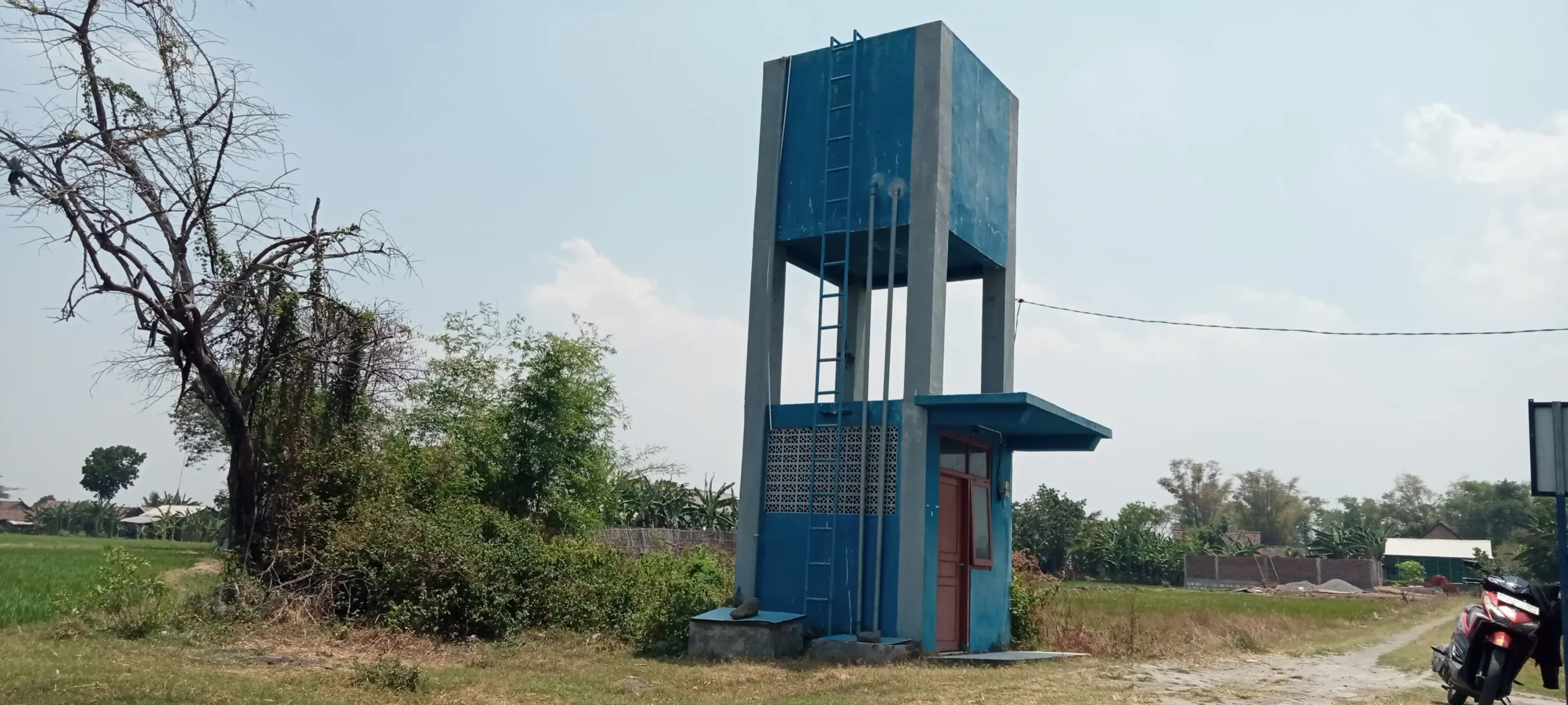 Proyek Gardu Pamsimas 2 Tahun Mangkrak, 196 KK Belum Pernah Nikmati Suplay Air Bersih 4 IMG20260915105253 scaled