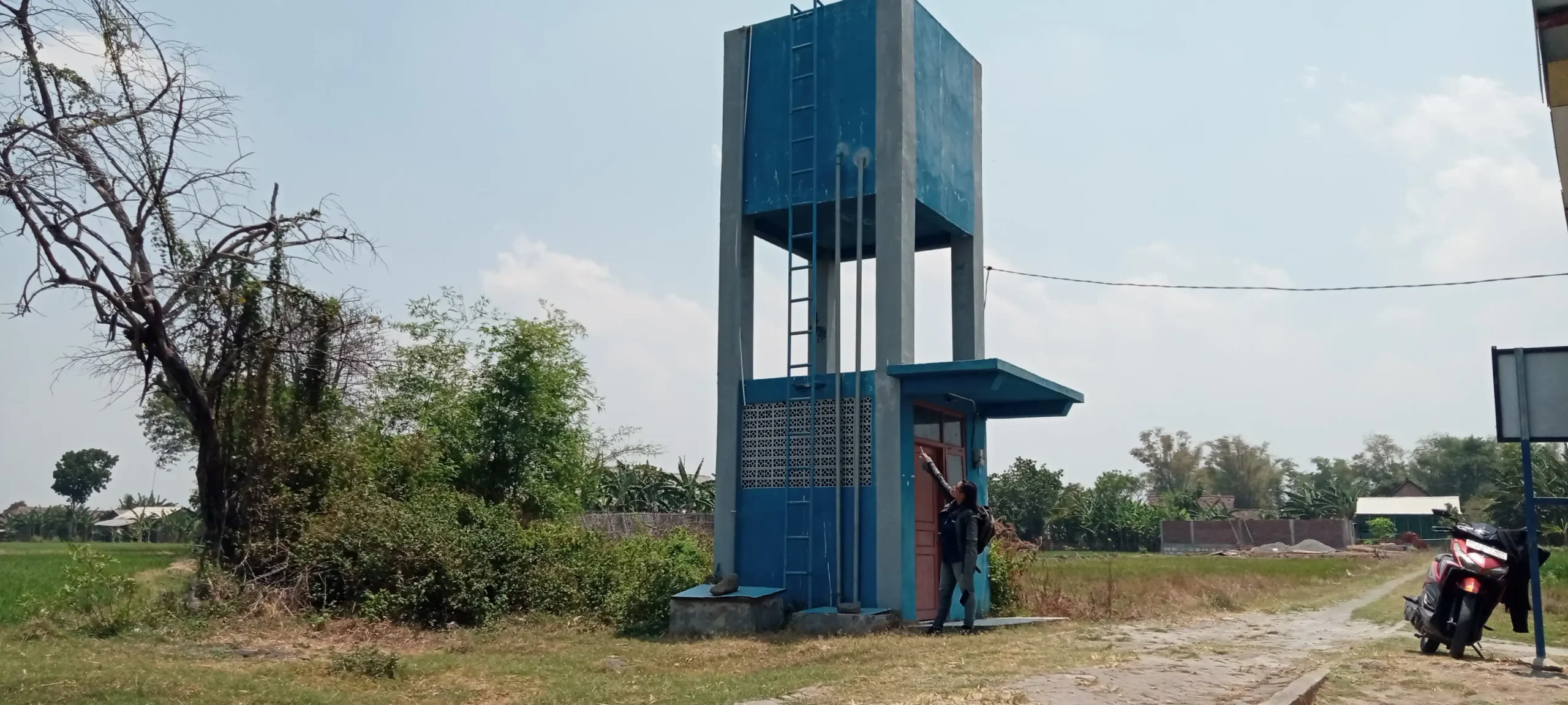 Proyek Gardu Pamsimas 2 Tahun Mangkrak, 196 KK Belum Pernah Nikmati Suplay Air Bersih 1 IMG20260915105321 scaled