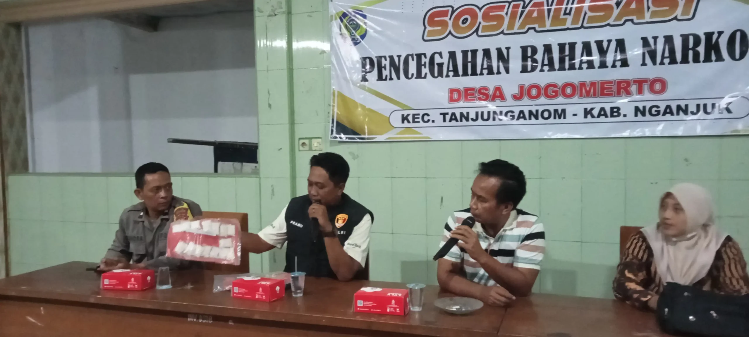 Titus Sumarlan : Jangan Jadi Generasi Besi, Jadilah Generasi Emas Yang Punya Masa Depan Jauh Dari Perangkap Narkoba 1 IMG20260917202344 scaled