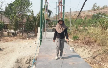Dwiyana Bekti : Goodbye Desa Tertinggal, Wellcome Desa Mandiri