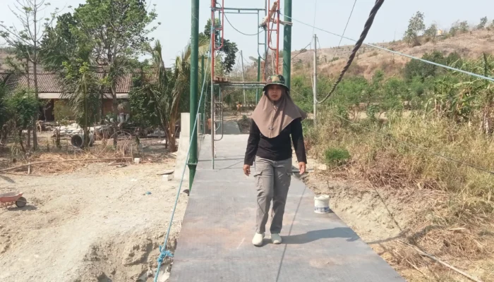 Dwiyana Bekti : Goodbye Desa Tertinggal, Wellcome Desa Mandiri