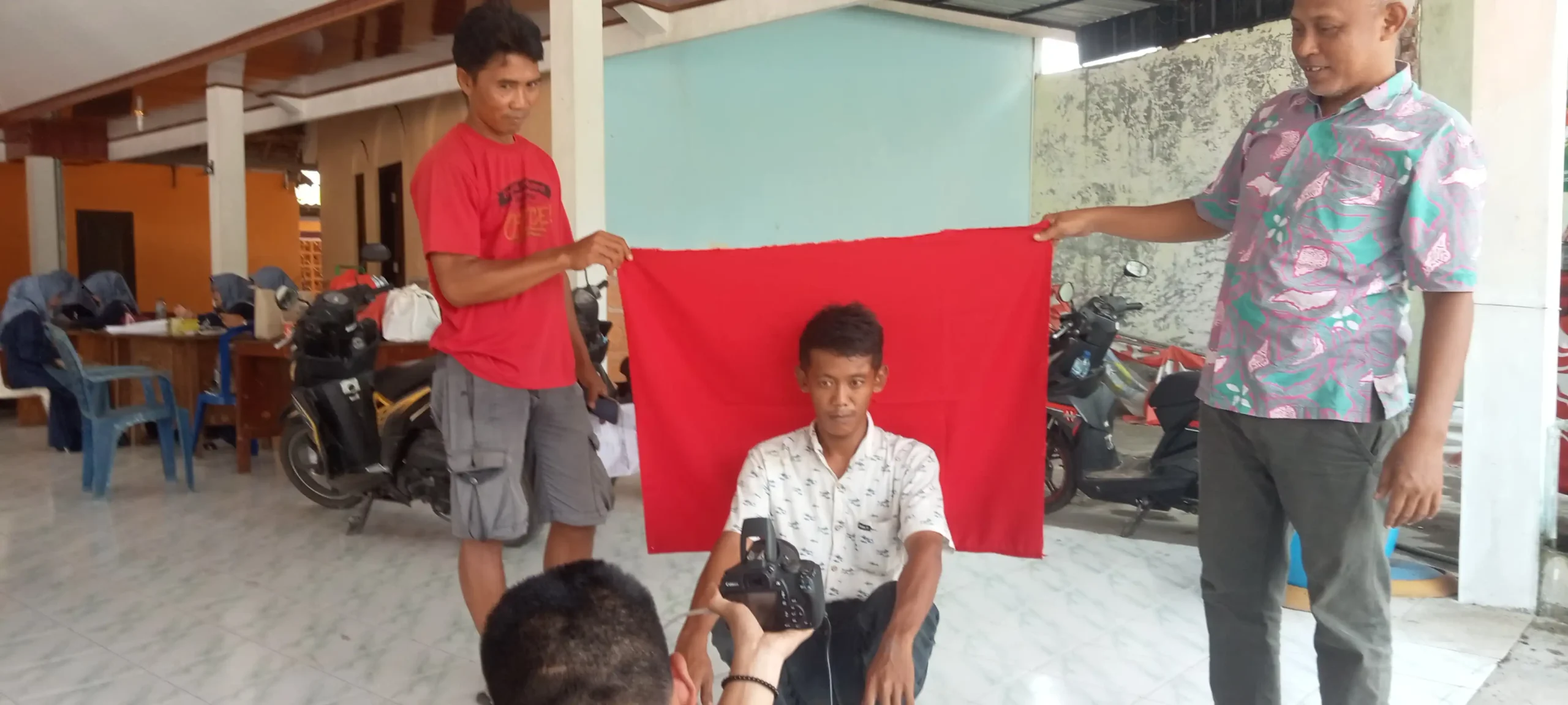Anak Penyandang Disabilitas Mental Asal Klurahan Akhirnya Terlayani Perekaman Data Biometrik Dari Dispendukcapil 4 IMG20261008113036 scaled