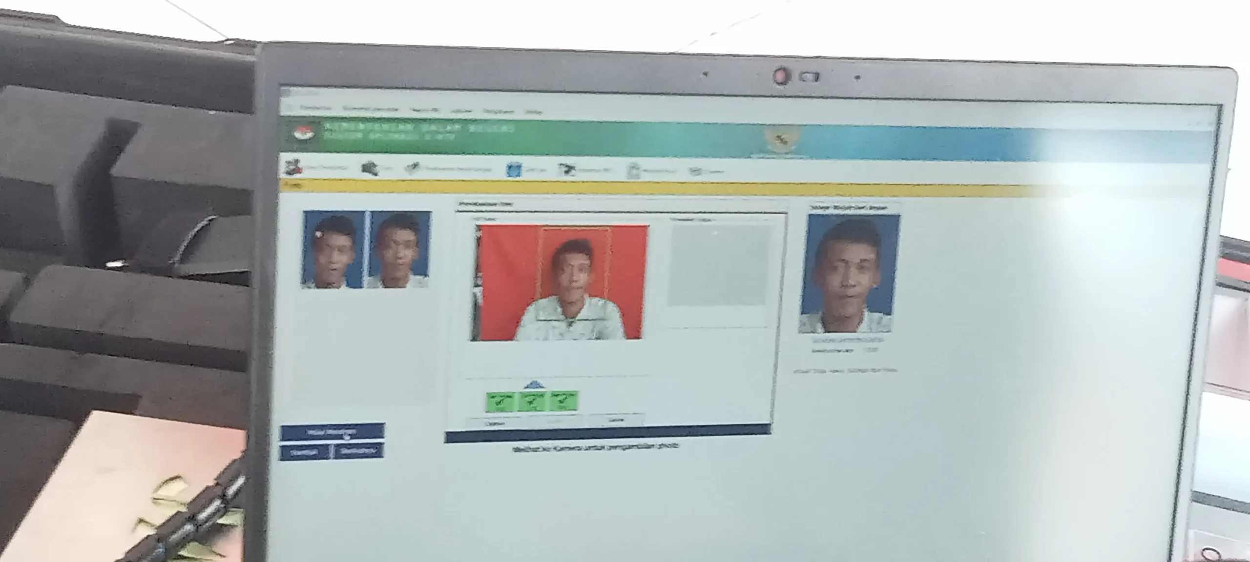 Anak Penyandang Disabilitas Mental Asal Klurahan Akhirnya Terlayani Perekaman Data Biometrik Dari Dispendukcapil 3 IMG20261008113152 scaled