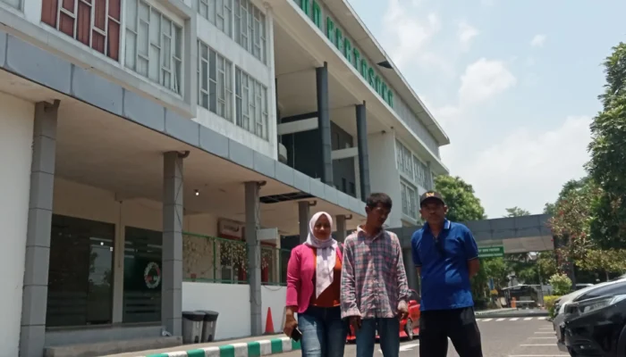 Wakwao Anak Disabilitas Mental  Terindikasi Mengidap Tumor Jinak, Begini Harapan Relawan  Untuk Para Dermawan…