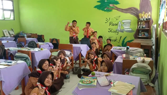 Pengerjaan Fisik Program Revit SDN 2 Mungkung Lebih Cepat Dan Berkwalitas