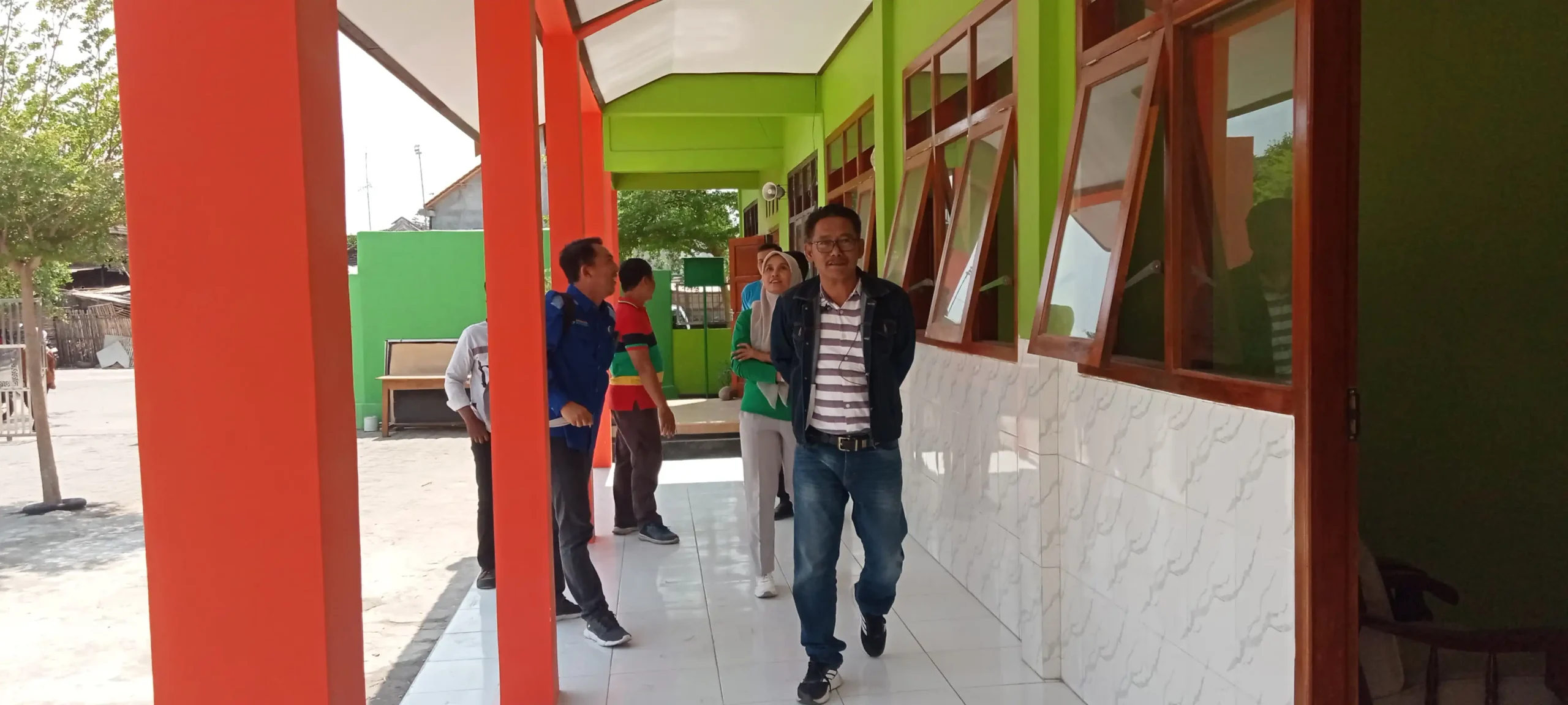 Pengerjaan Fisik Program Revit SDN 2 Mungkung Lebih Cepat Dan Berkwalitas 3 IMG20261023095211 scaled