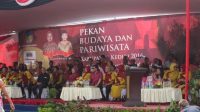 Pemkab Kediri Gelar Pekan Budaya Dan Pariwisata 2016