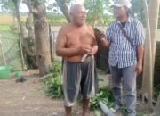 Uang Ganti Rugi Tol Belum Lunas 100% , Buruh Tani Di Prambon Merana