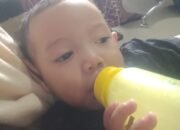 Duka Radeva Arya Balita lumpuh layu Putra Seorang Satpam Belum Usai, Begini Kisahnya…..