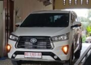 Surprise !!!!! , Mantan Perangkat Desa Di Nganjuk Hibahkan Satu Unit Mobil Gress Untuk  Masyarakat