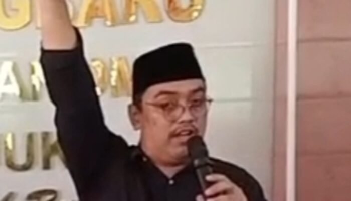 Sang Motivator Muda Lahir Di Kampungbaru,Suarakan Ajaran Tri Sakti Bung Karno