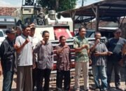 Support Program Swasembada Pangan, Kementan RI Luncurkan Bantuan Alsintan Untuk Kelompok Tani Suko Mulyo