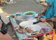 Menuju Konsep Aman Indah Dan Rapi, Warih Ardata Siap Tata Ulang Pasar Krempyeng Sambikenceng