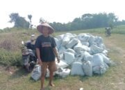 Teror Limbah B3 Terus Bermunculan, Kali Ini Ditemukan Di Area Persawahan Desa Katerban,Baron