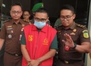 Diduga Korupsi Ratusan Juta Rupiah, Kejari Nganjuk Tetapkan Sekdin Kominfo Jadi Tersangka