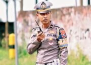 Musim Hujan Tiba, Satlantas Polres Blitar Kota Imbau Warga Waspada dan Pastikan Kendaraan Prima