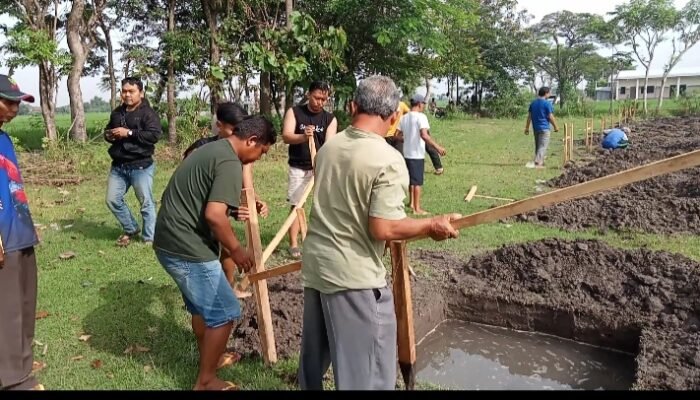 Pembangunan Koperasi Desa Merah Putih di Sonoageng Diprotes Warga, Ada Apa
