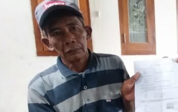 Dituding Berskandal Pengurusan Sertifikat Warga, Mantan Sekdes Ngringin Terancam Terjerat Hukum…