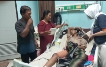 Anak SMP Di Baron Jadi Korban  Insiden Misterius, Begini Kondisinya,,,,,,