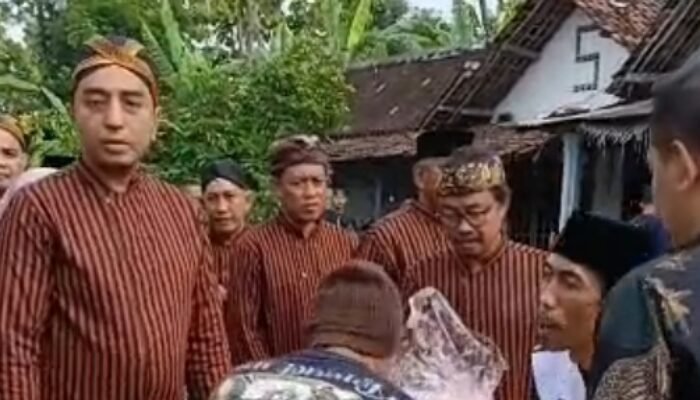 Istiqomah, Sejak 1885 Tradisi Nyadran Di Desa Waung  Tetap Eksis Tidak Luntur Digerus Jaman