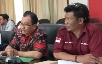 Kejahatan Perbankan Dikupas Tuntas Di Rapat Hearing Komisi ll DPRD Nganjuk, BRI Cabang Nganjuk Kedodoran