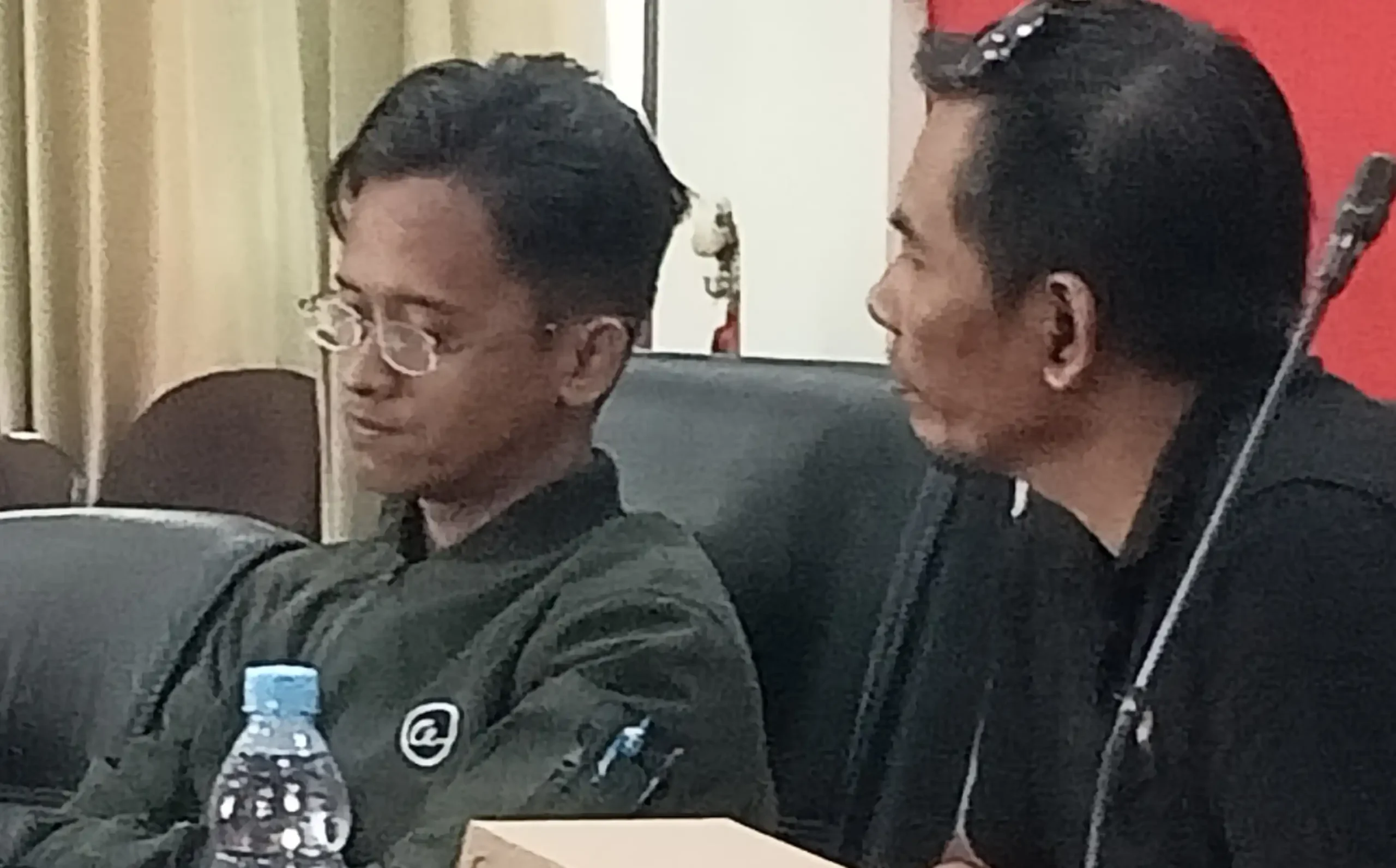 Kejahatan Perbankan Dikupas Tuntas Di Rapat Hearing Komisi ll DPRD Nganjuk, BRI Cabang Nganjuk Kedodoran 2 IMG 20260824 133853 scaled