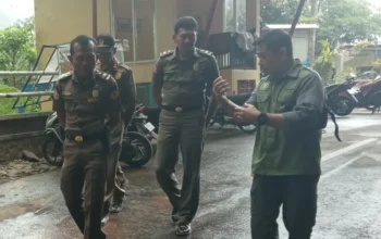 Tidak Kantongi Ijin, Proyek Wisata Watu Lawang Di Stop Satpol PP, Aktifis Lingkungan Hidup Angkat Bicara 6 IMG 20260831 183133
