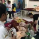 Nasi Goreng MBG Bawa Petaka, Puluhan  Pelajar SMA Di Nganjuk Keracunan