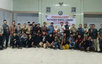 Sosialisasi Bahaya Narkoba Mulai Masuk Desa, Polsek Warujayeng Awali Dari Desa Jogomerto 9 IMG 20260918 152612