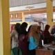 Kendalikan Inflasi,Perum Bulog Kediri Droping Jutaan Kilogram Beras Medium Di Nganjuk Untuk Ratusan Ribu Warga Miskin