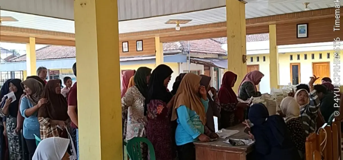 Kendalikan Inflasi,Perum Bulog Kediri Droping Jutaan Kilogram Beras Medium Di Nganjuk Untuk Ratusan Ribu Warga Miskin 1 IMG 20260921 200816