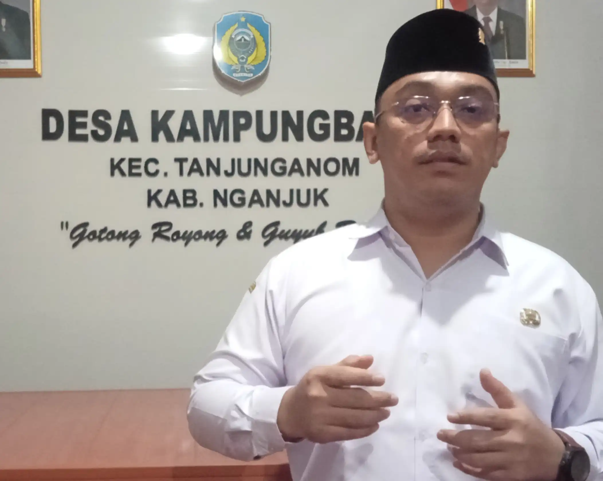 Data Bansos Amburadul, SDP Bersuara 1 IMG 20260922 074321