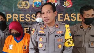 Kesulitan Ekonomi, Ibu Bunuh dan Buang Bayinya di Menanggal Surabaya