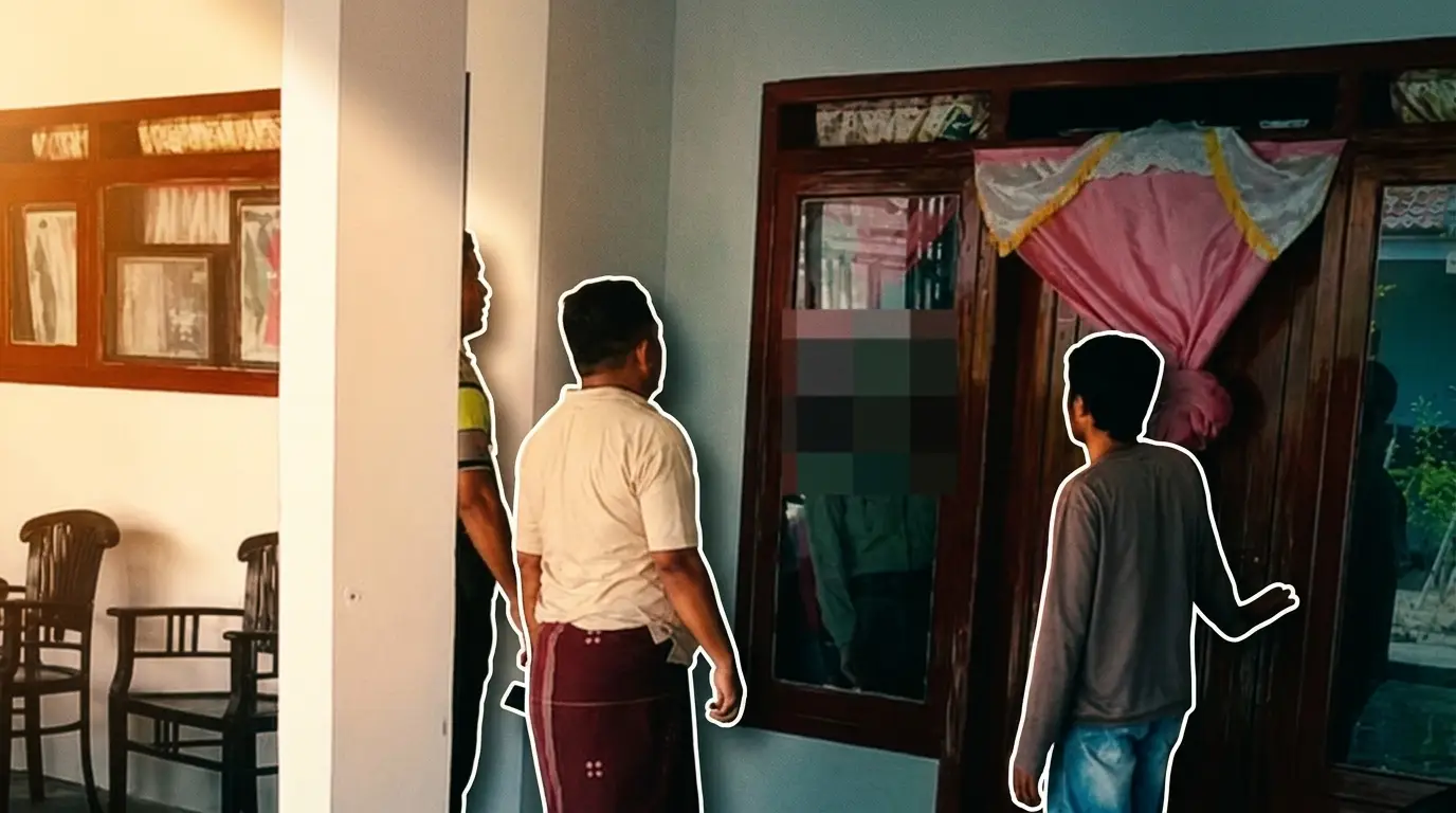 Dipicu Gangguan Jiwa Kumat, Ibu Diduga ODGJ Bunuh Anak di Pamekasan Menggunakan Pisau 1 Ibu Diduga ODGJ Bunuh Anak di Pamekasan Menggunakan Pisau