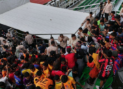 Impian Terbesar Prabowo: Bawa Sepak Bola Indonesia Mendunia