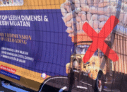 Implementasi Zero ODOL Picu Mogok dan Demo Sopir Truk di Jawa Timur