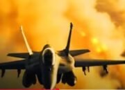 Perang Berkobar di Langit Kashmir! India Serang 9 Titik, Pakistan Balas Jatuhkan 5 Jet Tempur!