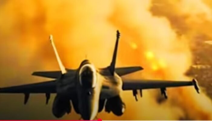 Perang Berkobar di Langit Kashmir! India Serang 9 Titik, Pakistan Balas Jatuhkan 5 Jet Tempur!